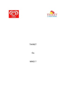 bon de commande thiriet Book