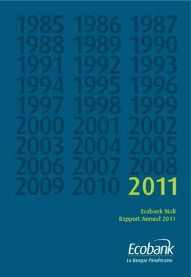 ecobank Book