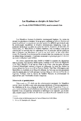 mandeens Book