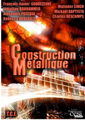 demande de stage construction metallique Book