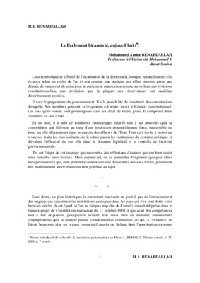 bicameral Book