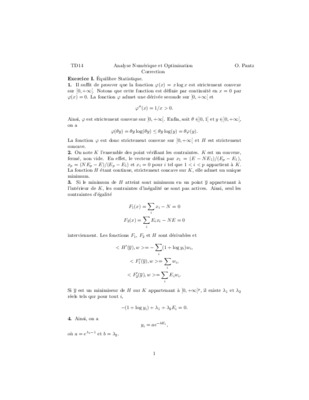 correction td14 Book