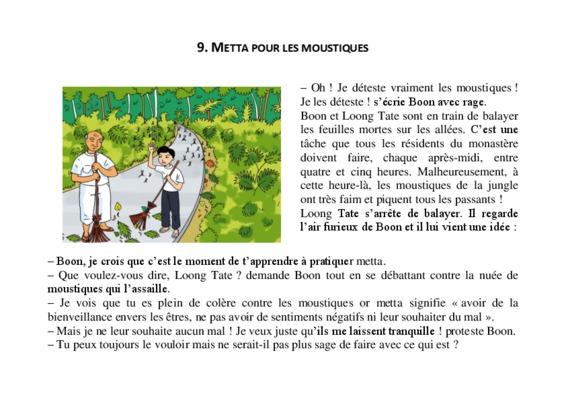 ecrie a la maniere de Book