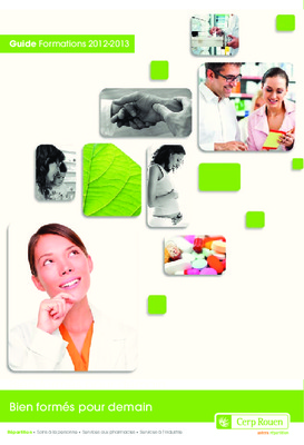 cerp rouen Book