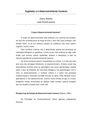 rabello Book