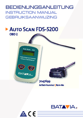 auto scan Book