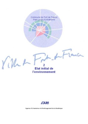 etat initial environnement Book