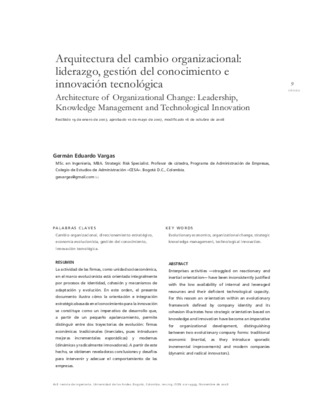 ante proyecto de gestion organizacional Book