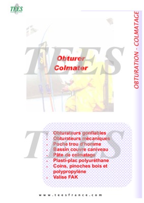 l_indicateur colmatage Book