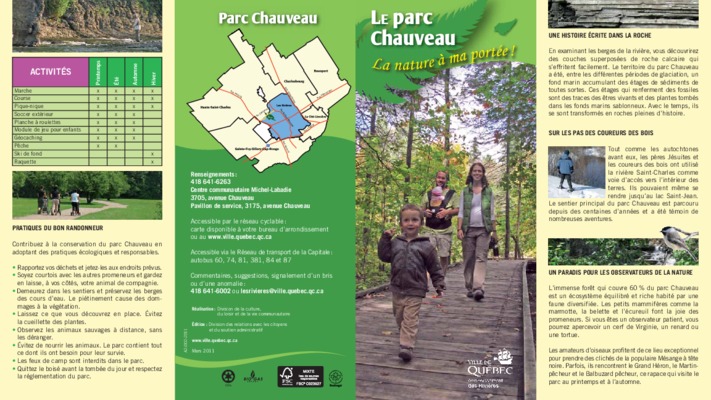 chauveau Book