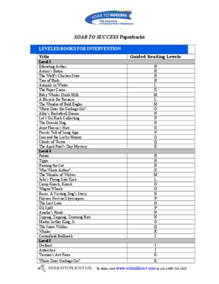 paperbacks Book