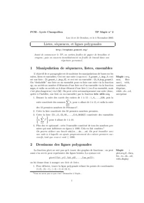 polygonales Book