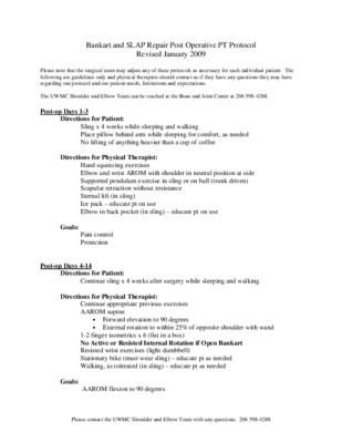 intervention bankart Book