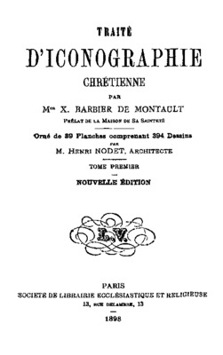 iconographie tcf Book