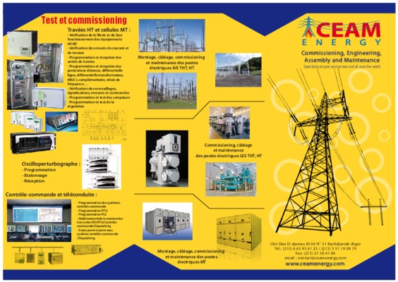 mgen ceam Book