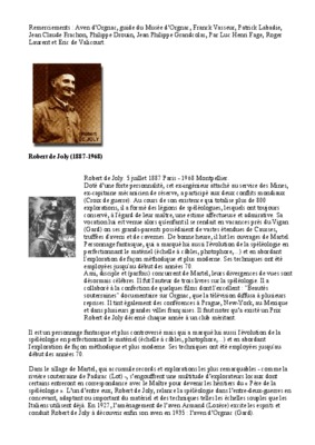orgnac Book
