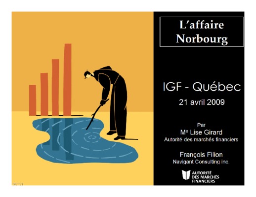 organigramme norbourg Book