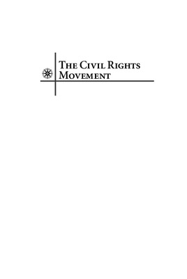 civil rights movement Book
