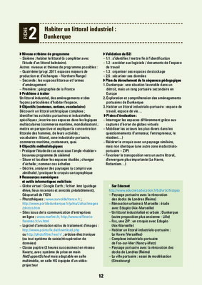 habiter le littoral touristique Book