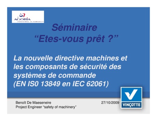 en iso 13849 2 Book