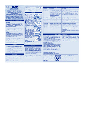forver probiotique Book