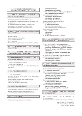 staps tarbes Book