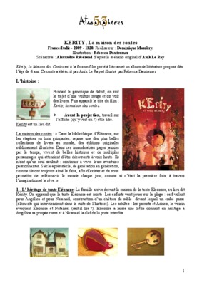 kerity Book