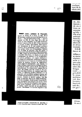 probant Book