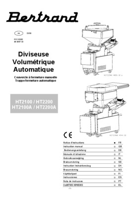 diviseuse Book