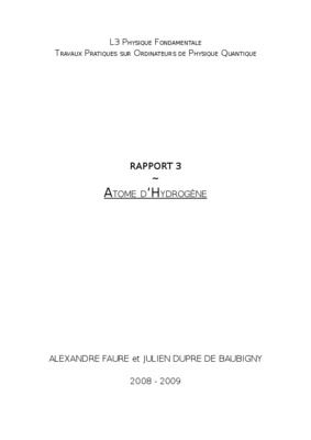 rapport etat reception Book
