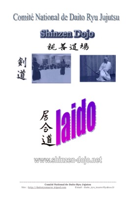 iaido Book