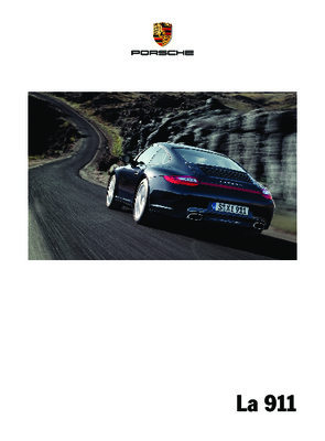 porsche 924 targa Book