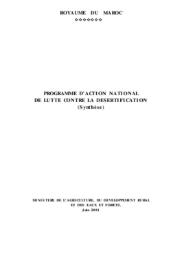 programme national de lutte antirabique au maroc Book