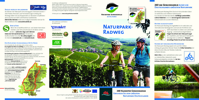 naturpark Book