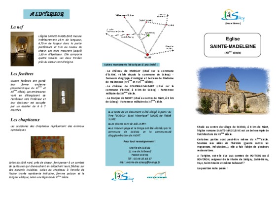 eglise forteresse Book