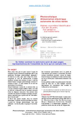 kilowatt heure Book
