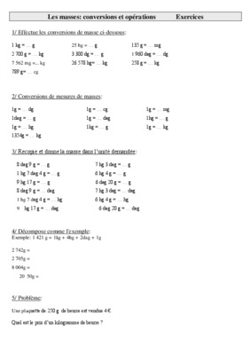 durees conversions ce2 Book