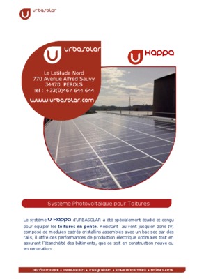 kappa photovoltaique Book