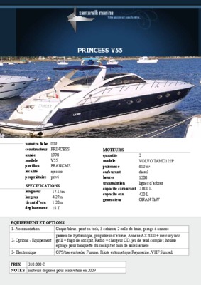 mercury 6cv 4temps Book