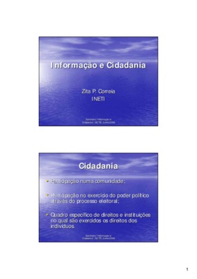 cidadania Book