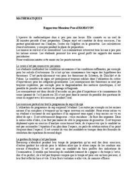 hamayon reussir l_acoustique d_un batiment Book