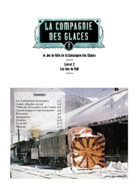la compagnie des glaces tome 13 Book