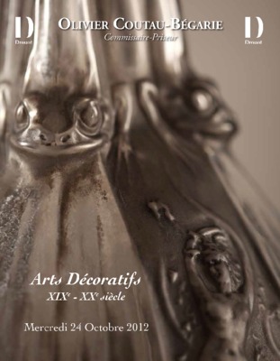 coutau begarie Book