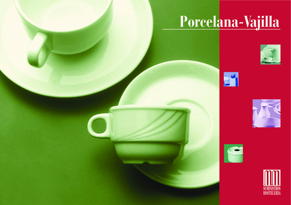 porcelana Book