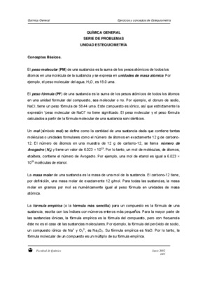problemas quimica uma Book