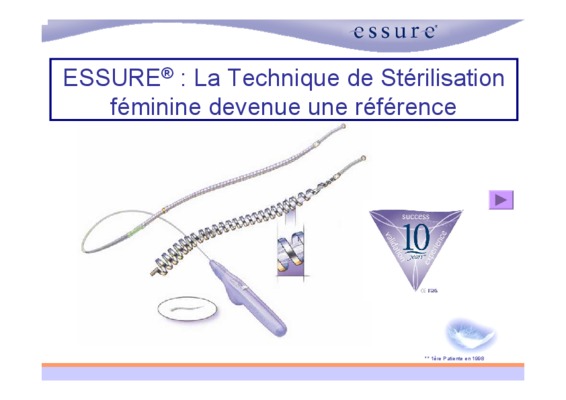 essure Book