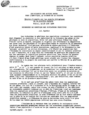 seconde derive genetique Book