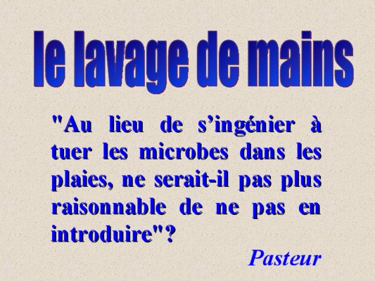 plan hygiene lavage des mains Book