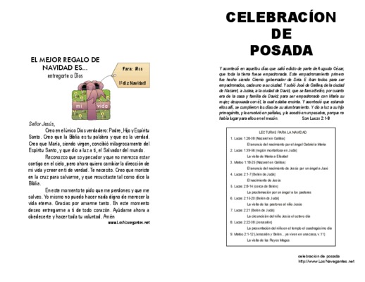 posada Book