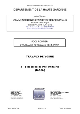 tarif de taxe routier tunisien en 2011 Book